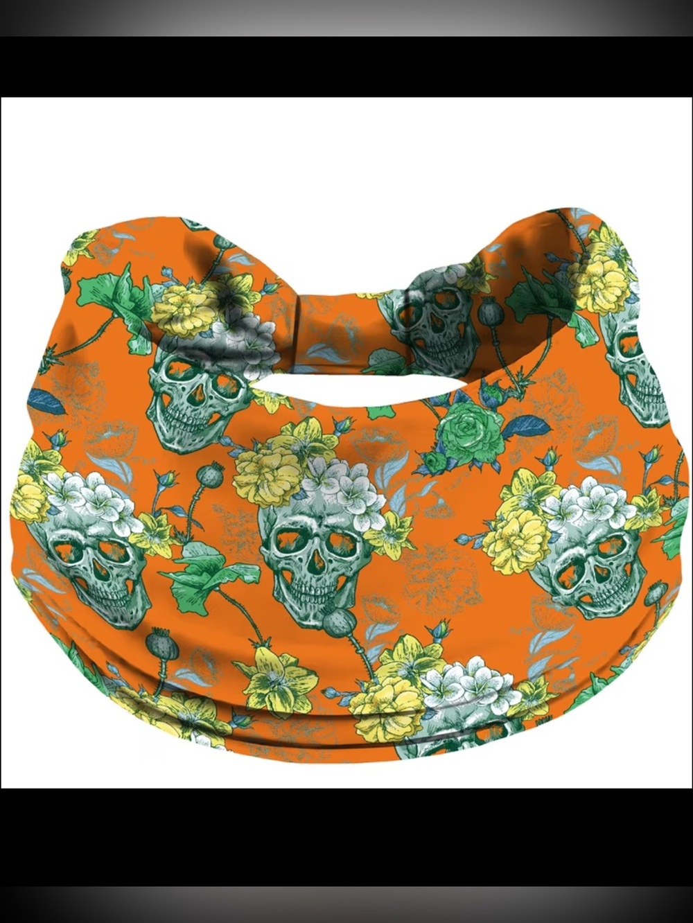 (A5) Set/7 Asst Elastic Halloween Headbands - Picture 10 of 11